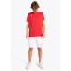 Camiseta Osaka Sleeves TRN Rojo