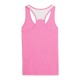 Camiseta Puma Rosa Blanco Mujer