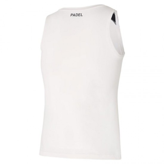 Camiseta Puma Team Liga Padel Tank Blanco