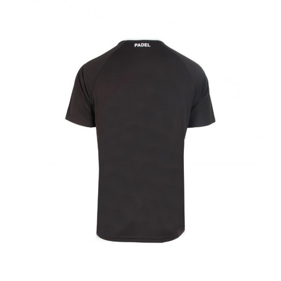 Camiseta Puma TeamLiga Negro Cherry