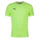 Camiseta Puma TeamLiga Padel Amarillo Fluor