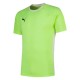 Camiseta Puma TeamLiga Padel Amarillo Fluor