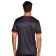 Camiseta Siux Splash Negro