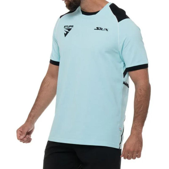 Camiseta Siux Stupa Electra Azul