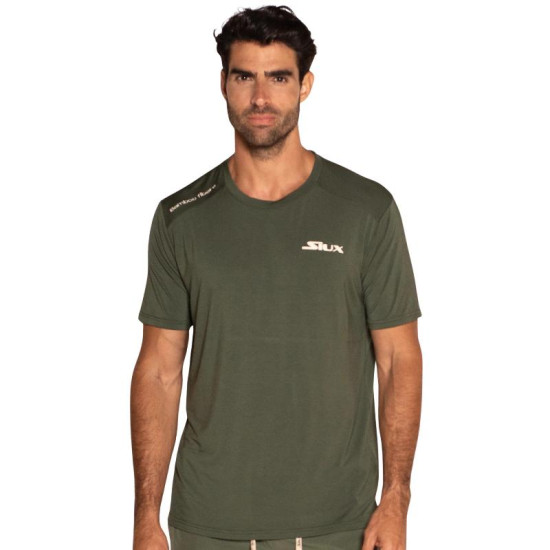 Camiseta Siux Terra Verde