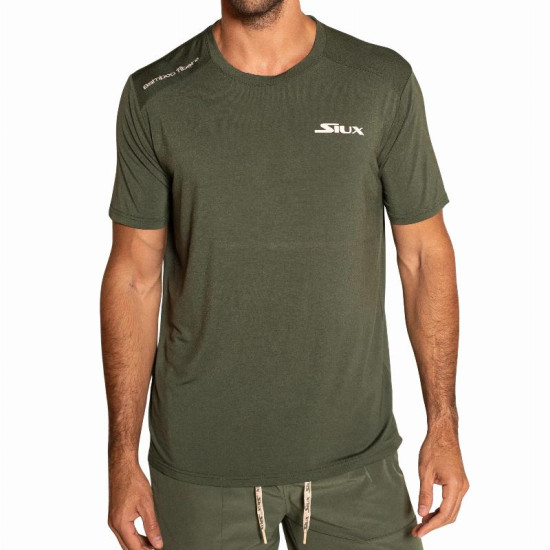 Camiseta Siux Terra Verde