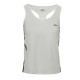 Camiseta Slazenger Ana Blanco Mujer