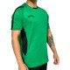 Camiseta Softee Play Verde Negro