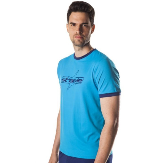 Camiseta Star Vie Blue Lagoon