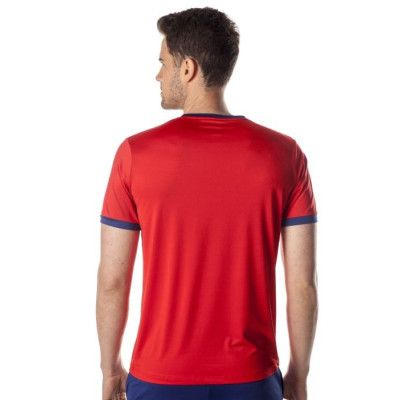 Camiseta Star Vie Red Fire