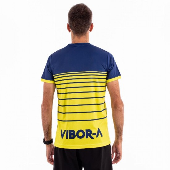 Camiseta Vibora Mortal Marino Lima