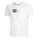 Camiseta Wilson Bela Graphic Blanco