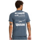 Camiseta Wilson Easy Street Azul