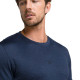 Camiseta Wilson Everyday Performance Azul Marino