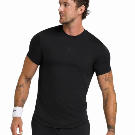 Camiseta Wilson Everyday Performance Negro