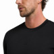 Camiseta Wilson Everyday Performance Negro