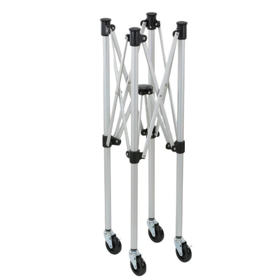 Carro de Pelotas Bullpadel 120 Pelotas