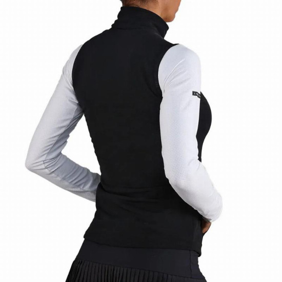 Chaleco Endless Zipper Negro