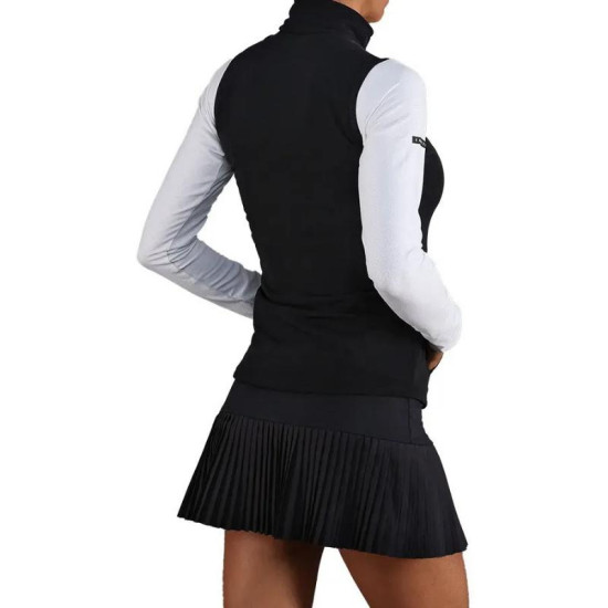 Chaleco Endless Zipper Negro