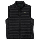Chaleco Lacoste Puffer Negro