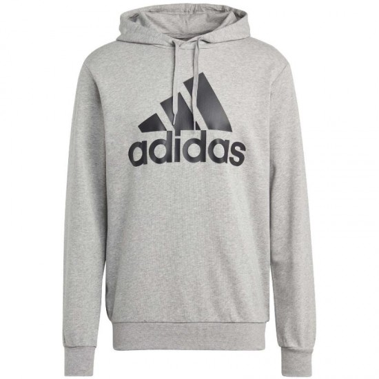 Chandal Adidas BL FT Gris Negro