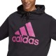 Chandal Adidas BL FT Negro Fucsia