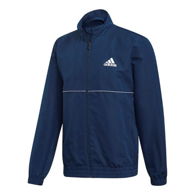 Chandal Adidas Club TS Collegiate Marino