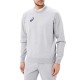 Chandal Asics Man Gris