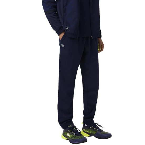 Chandal Lacoste Daniil Medvedev Tenis Azul Marino