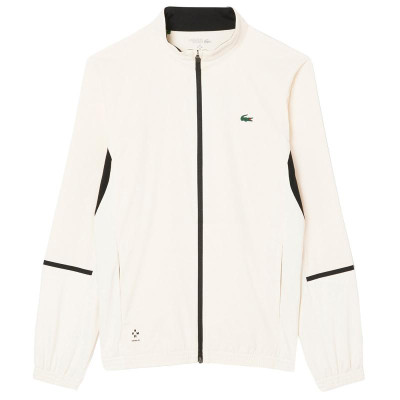 Chandal Lacoste Daniil Medvedev Tenis Blanco Negro