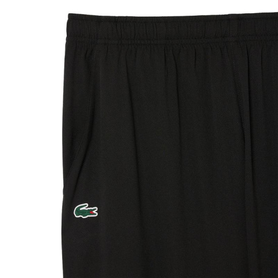 Chandal Lacoste Daniil Medvedev Tenis Blanco Negro