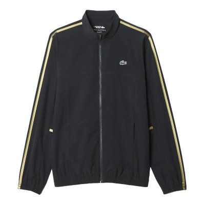 Chandal Lacoste Novak Djokovic Tenis Negro