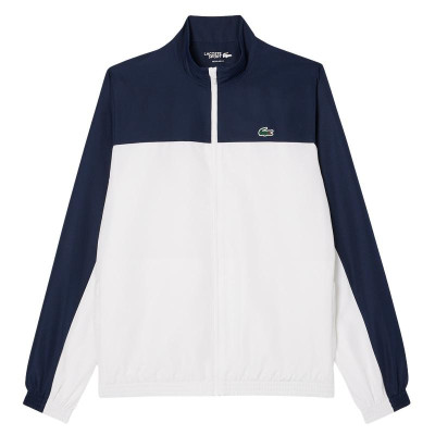 Chandal Lacoste Sport Blanco Azul Marino