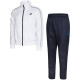 Chandal Lotto Suit Square VI Blanco Azul