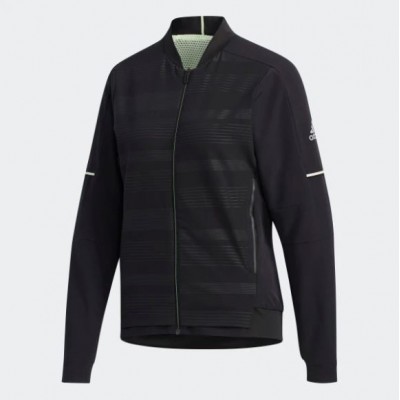 Chaqueta Adidas Match Encode Negro Mujer