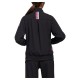 Chaqueta Adidas Woven Negro Mujer