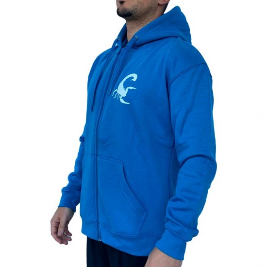 Chaqueta Alacran Team Royal