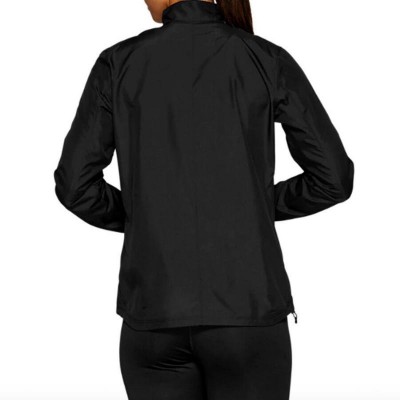 Chaqueta Asics Performance Negro Mujer