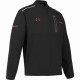 Chaqueta Babolat Juan Lebron Tech Negro