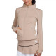 Chaqueta BB Hina Beige