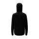 Chaqueta Bidi Badu Crew Hood Negro Junior