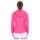 Chaqueta Bidi Badu Crew Rosa