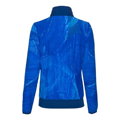 Chaqueta Bidi Badu Gene Azul Oscuro