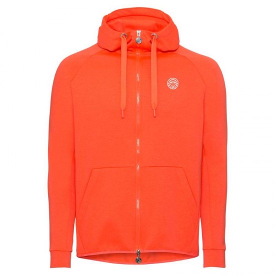 Chaqueta Bidi Badu Jamol Naranja Neon