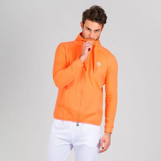 Chaqueta Bidi Badu Jamol Naranja Neon