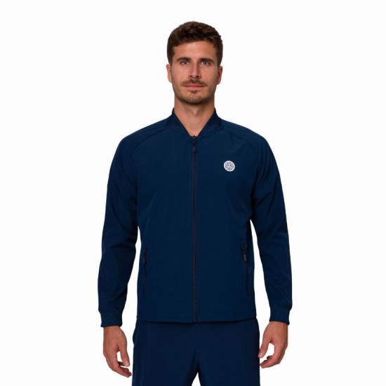 Chaqueta Bidi Badu Kaleido Azul Oscuro