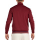 Chaqueta Bullpadel Abadin Vino Burdeos