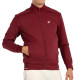 Chaqueta Bullpadel Abadin Vino Burdeos