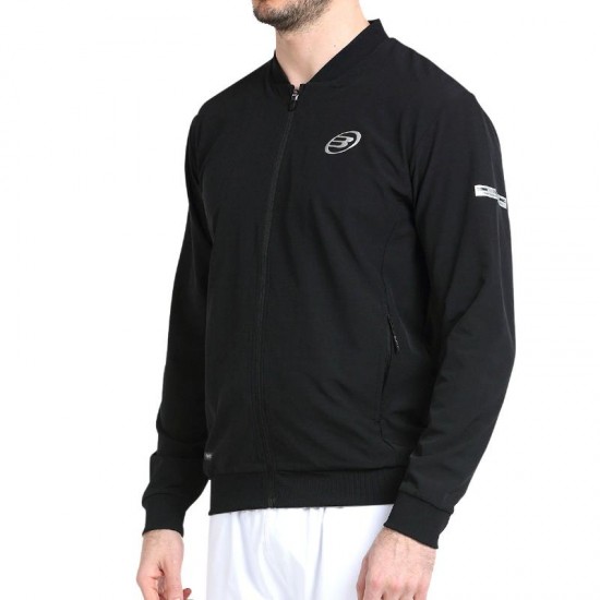 Chaqueta Bullpadel Agola Negro