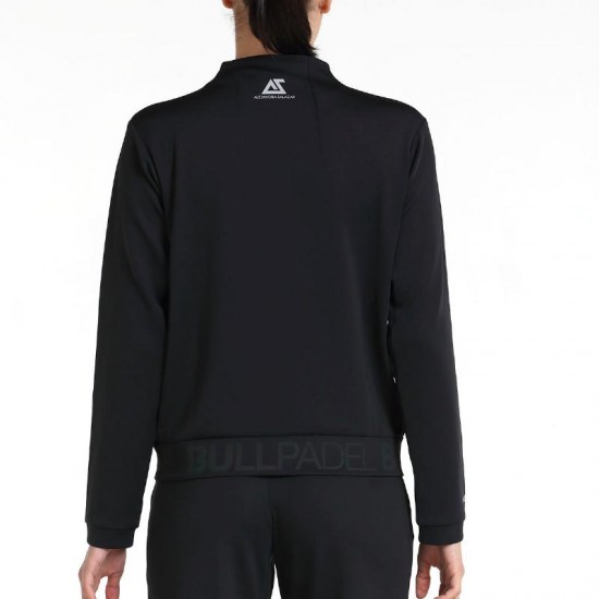 Chaqueta Bullpadel Alejandra Salazar Icaco Negro